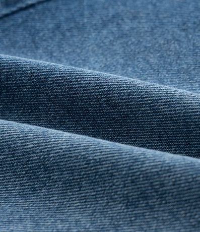 Pantalón Skinny en Jeans con Deshilachados Curve & Plus Size 8