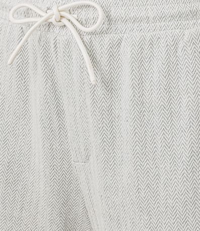 Bermuda en Jacquard con Textura 6