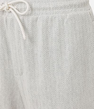 Bermuda en Jacquard con Textura 7