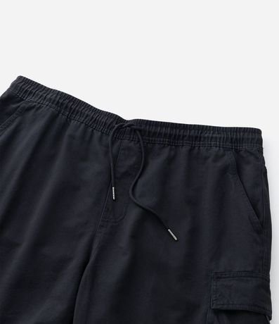 Bermuda Cargo en Algodón 5