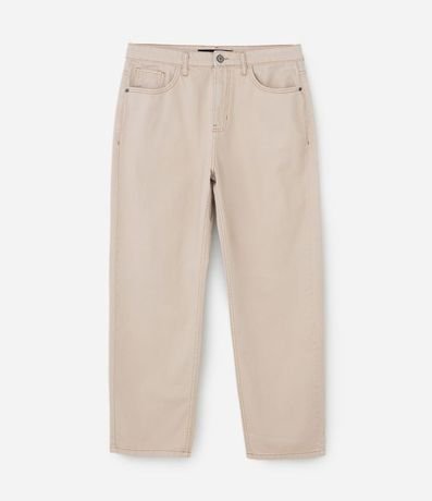 Pantalón Baggy en Sarga 4