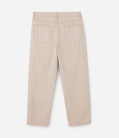 Pantalón Baggy en Sarga 5