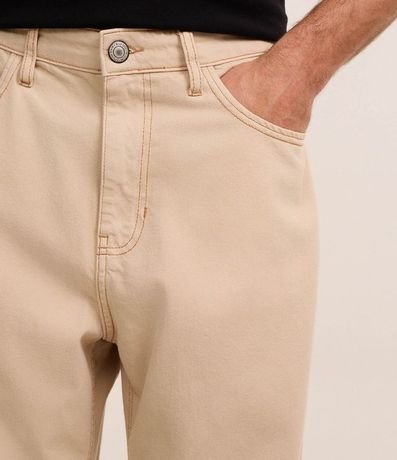 Pantalón Baggy en Sarga 3