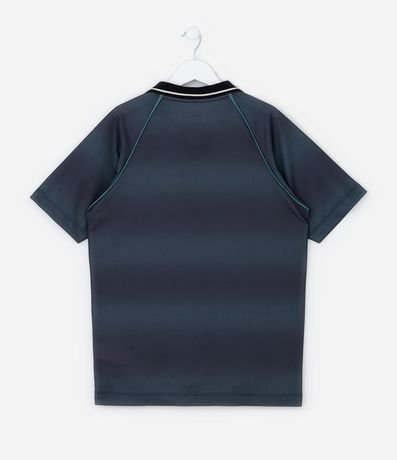 Remera Deportiva Infantil Estampa Kansas - Talle 5 a 14 años 2