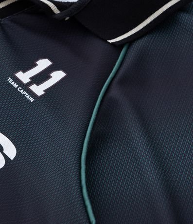 Remera Deportiva Infantil Estampa Kansas - Talle 5 a 14 años 4