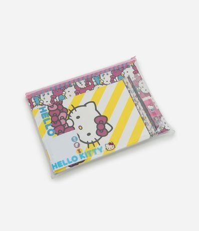 Kit Material Escolar de Hello Kitty 2