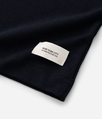 Remera Oversized Infantil en Suedine - Talle 5 a 14 años 4