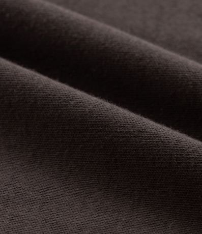 Remera Oversized Infantil en Suedine - Talle 5 a 14 años 3