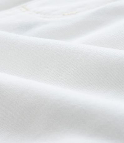 Bermuda Infantil en Sarga con Bajo Plegado - Talle 1 a 4 años 4