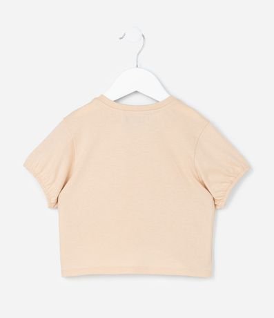 Blusa Infantil con Estampa de Perro - Talle 1 a 6 años 3