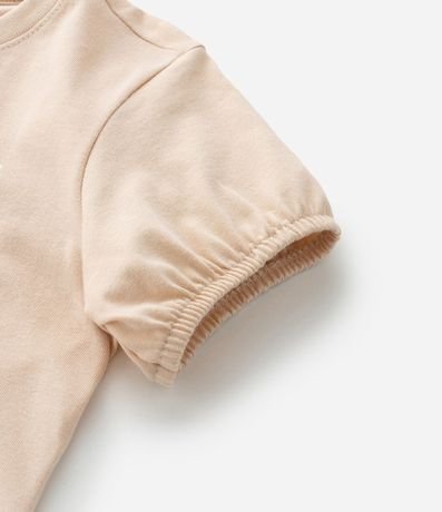 Blusa Infantil con Estampa de Perro - Talle 1 a 6 años 5