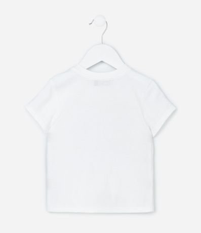 Conjunto Infantil con Estampa Localizada y Lettering Summer Is My Fave - Talle 1 A 6 años 4