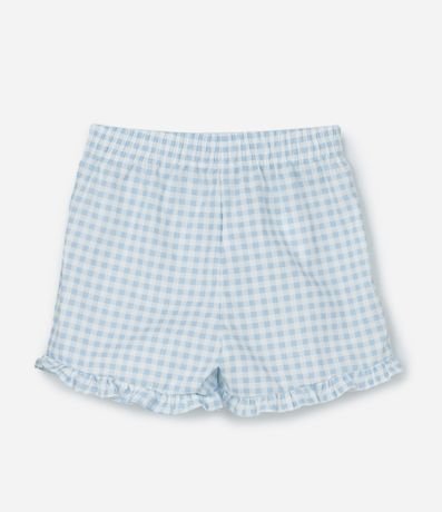 Conjunto Infantil con Estampa Localizada y Lettering Summer Is My Fave - Talle 1 A 6 años 7