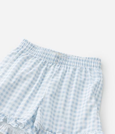 Conjunto Infantil con Estampa Localizada y Lettering Summer Is My Fave - Talle 1 A 6 años 8