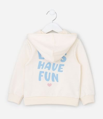Saco Infantil en Algodón - Talle 1 a 6 años 4
