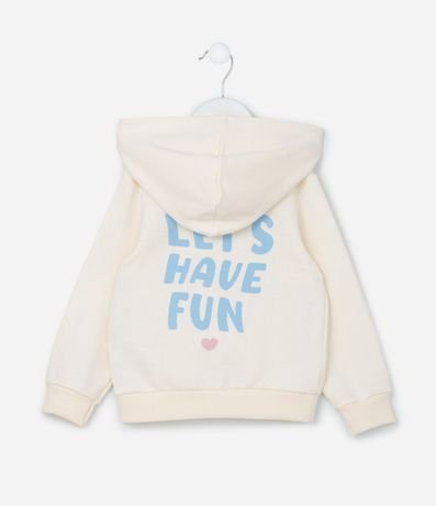 Saco Infantil en Algodón - Talle 1 a 6 años 3