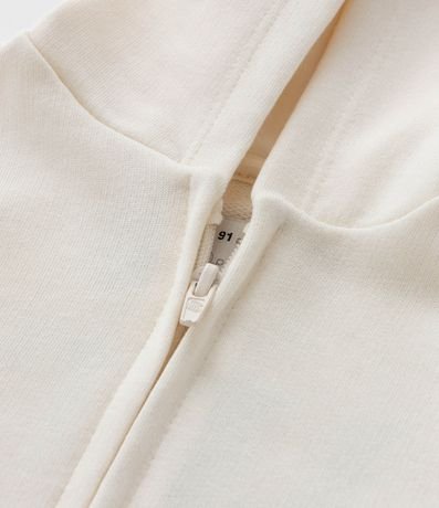 Saco Infantil en Algodón - Talle 1 a 6 años 5