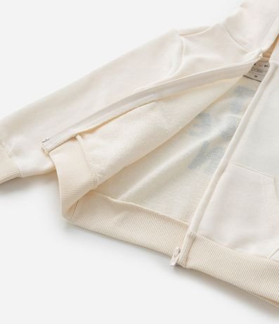 Saco Infantil en Algodón - Talle 1 a 6 años 7