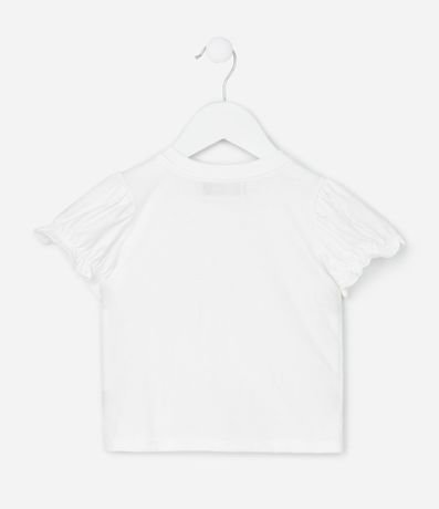 Conjunto Infantil con Estampa de Rayas - Talle 1 a 6 años 4