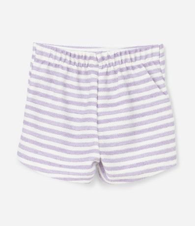 Conjunto Infantil con Estampa de Rayas - Talle 1 a 6 años 6