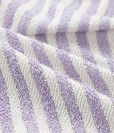 Conjunto Infantil con Estampa de Rayas - Talle 1 a 6 años 7