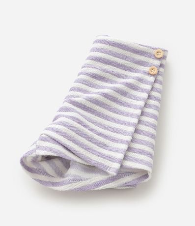 Conjunto Infantil con Estampa de Rayas - Talle 1 a 6 años 8