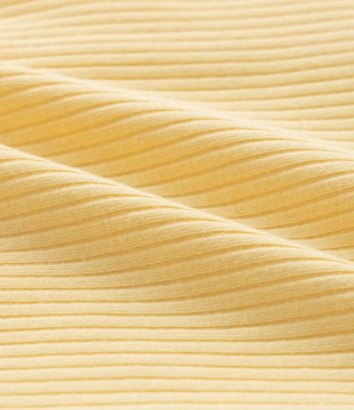 Conjunto Infantil en Rib con Bordado de Frutilla - Talle 1 a 6 años 9