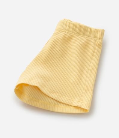 Conjunto Infantil en Rib con Bordado de Frutilla - Talle 1 a 6 años 7