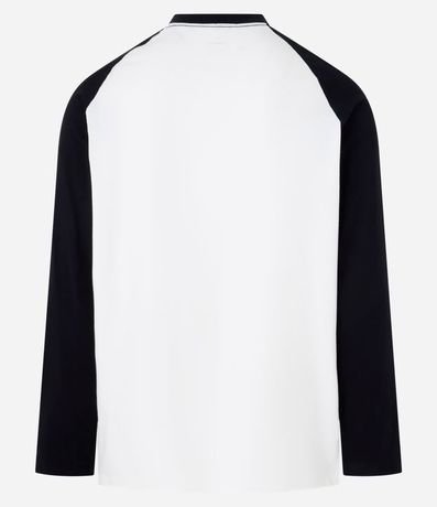 Remera Comfort en Algodón con Estampa de Gato 8