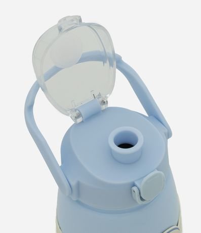 Botella Térmica con Botón de Metal y Personaje Cinnamoroll 750ml 2