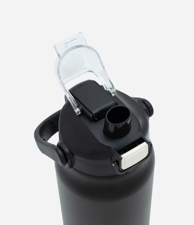 Botella Térmica con Botón y Asa 1,5L 2