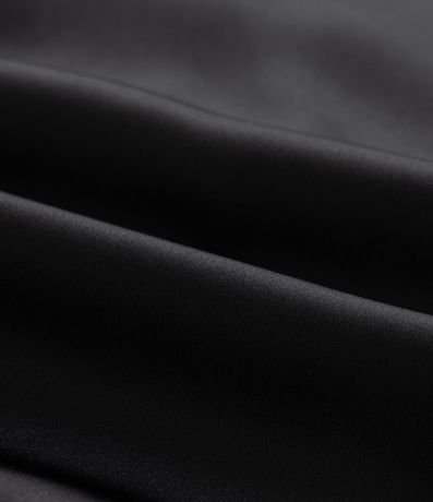 Musculosa en Satén con Escote Degagê y Bajo Asimétrica Curve & Plus Size 5