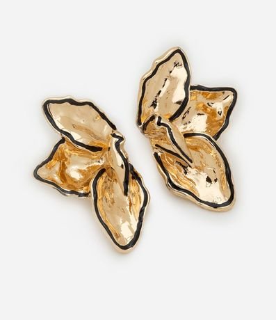 Caravana en Metal Formato Media Flor con Esmaltado 2