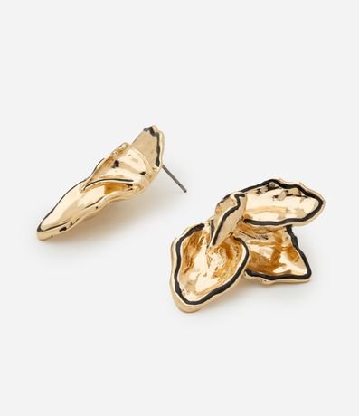 Caravana en Metal Formato Media Flor con Esmaltado 3