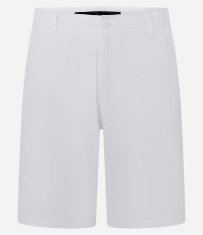 Bermuda Slim en Sarga Sastrería