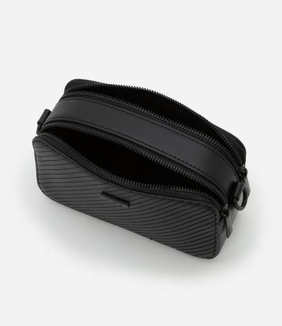 Camera Bag con Asa Transversal y Porta Monedas 7