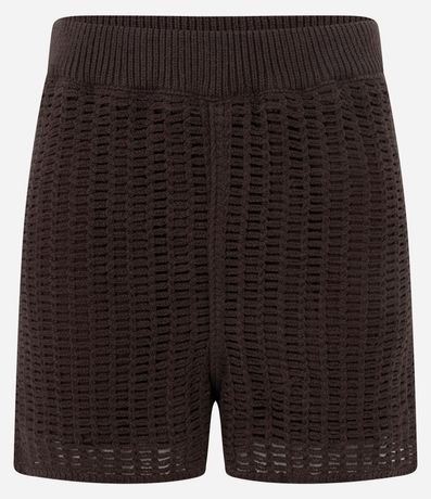 Short en Punto con Forro 6