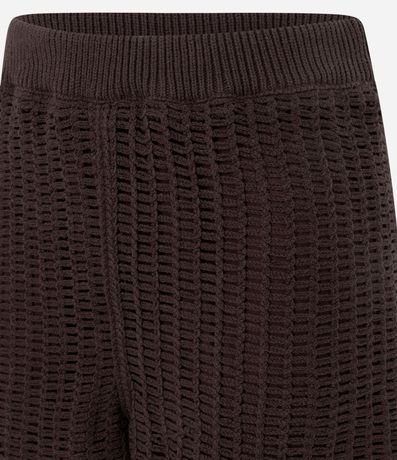 Short en Punto con Forro 7