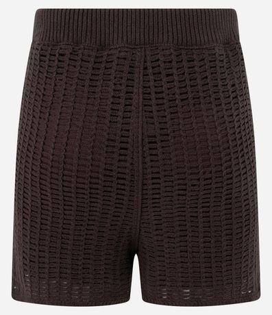 Short en Punto con Forro 8