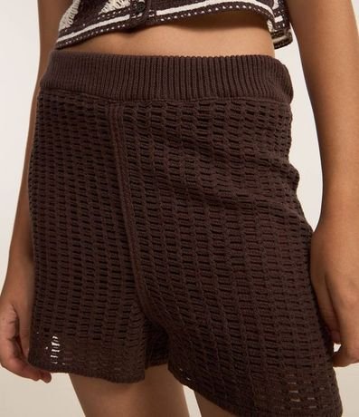 Short en Punto con Forro 4