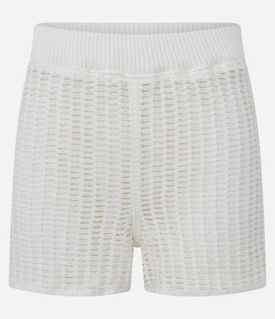 Short en Punto con Forro 6