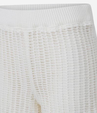 Short en Punto con Forro 7