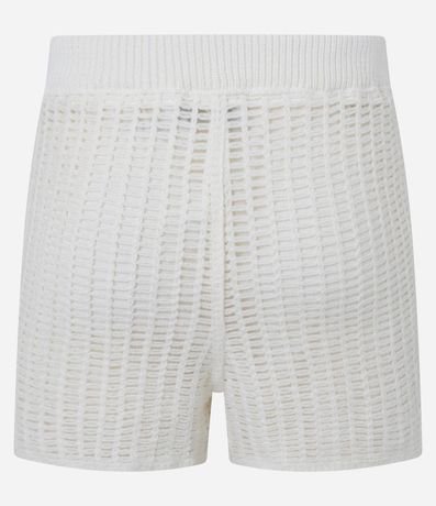 Short en Punto con Forro 8