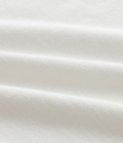 Remera Boxy en Algodón con Cuello Polo Lettering 93 Mad 11