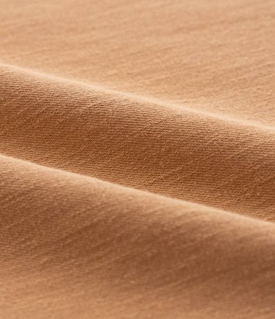 Pantalón Pantalona en Sarga con Cinturón Curve & Plus Size 7