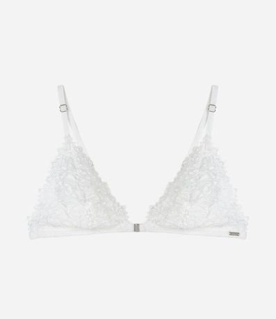 Soutien Top sin Copa sin Aro en Encaje 5