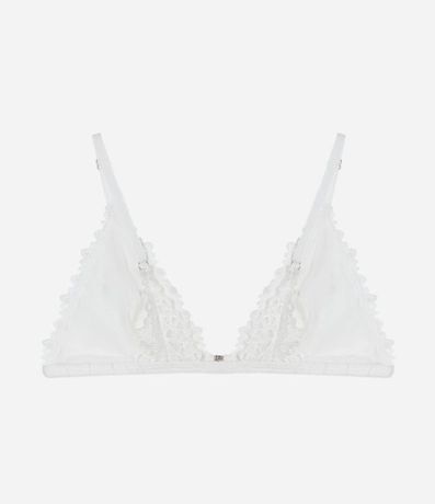 Soutien Top sin Copa sin Aro en Encaje 6