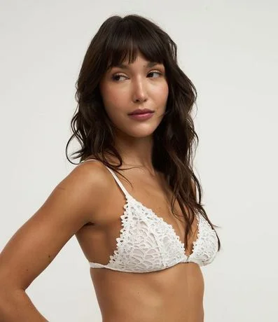 Soutien Top sin Copa sin Aro en Encaje