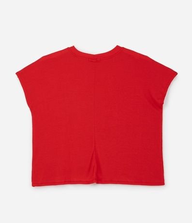 Blusa en Ribana sin Sisa Curve & Plus Size 5