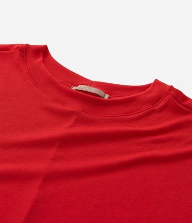 Blusa en Ribana sin Sisa Curve & Plus Size 7